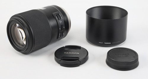 Tamron 90mm macro 1 - macro, 1:1