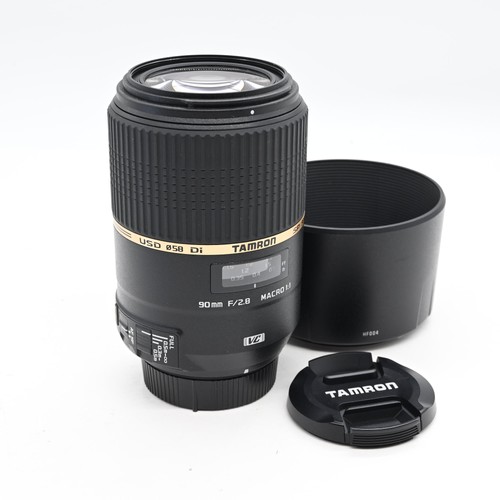 Tamron f004 90mm sp - af,