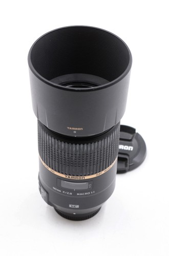 Tamron 90mm 8 macro vc - f/2.8,