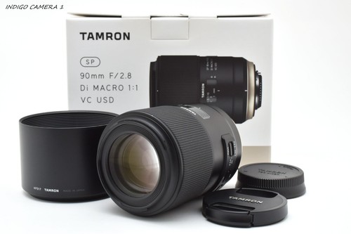 Povero tamron sp90mm f2 - [af,