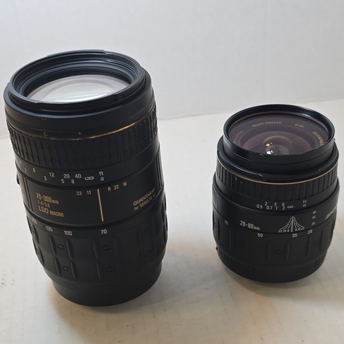 Tamron 300mm quantaray - tamron, +