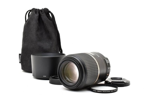Tamron 90mm macro vc - f2.8, di