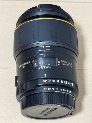 Tamron 90mm 8 macro - 90mm, f2.8