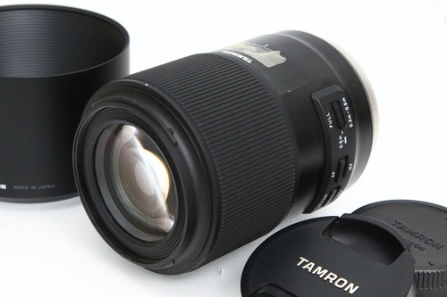 Tamron 90mm 8 di - di, macro