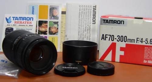 Tamron 70 300mm - tamron, 70-300mm