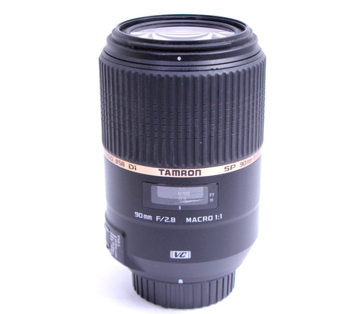 Tamron 90mm 2 8 - di, macro