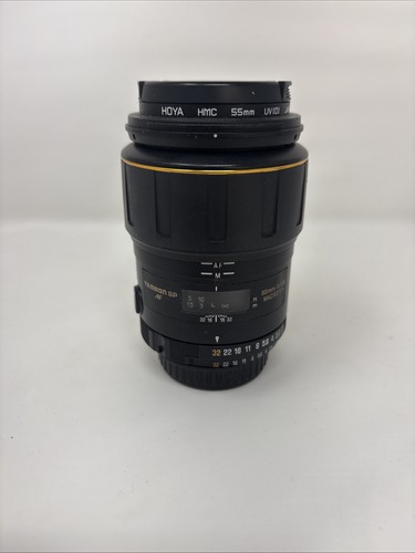 Tamron 90mm 8 macro - sp,