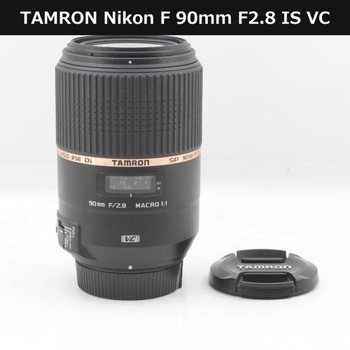 Tamron 90mm 8 vc - sp,