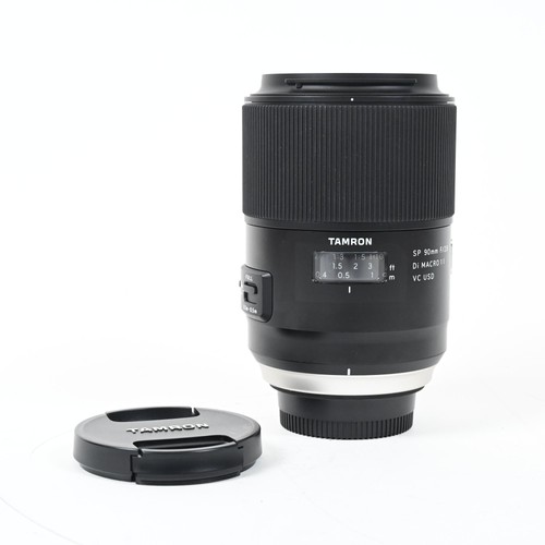 Tamron f017 90mm 8 - f2.8, di