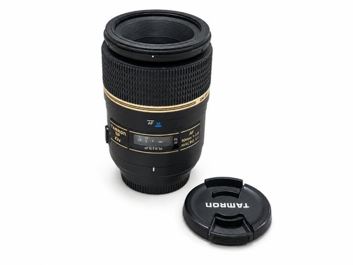 Tamron 90mm macro lens - f2.8,