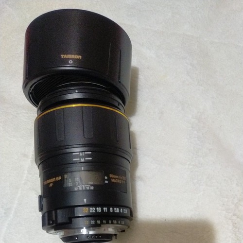 Tamron 90mm 8 macro - af,