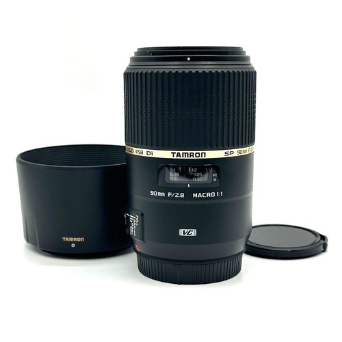Mint tamron 90mm f2 - [mint], af