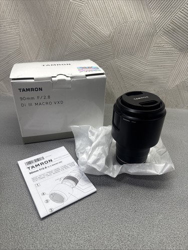 Tamron 90mm di iii - 90mm, vxd