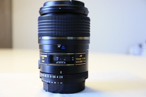Tamron 90mm 2 - sp, di