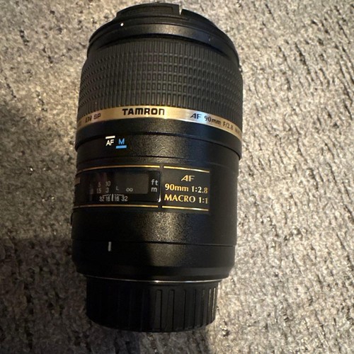 Tamron 90mm 8 macro - tamron, af