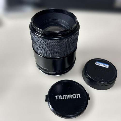 Tamron 90mm macro - sp,