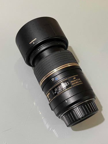 Tamron 90mm macro 1 - tamron, sp