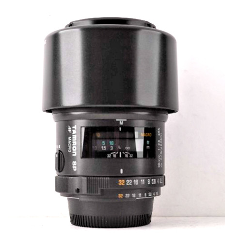 Tamron lens 90mm sp - lens, f/2.8