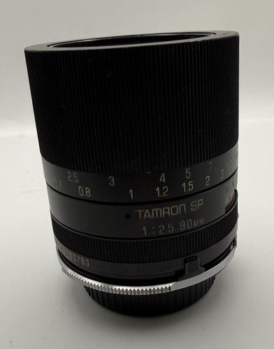 Tamron f2 5 tele - tamron, mm