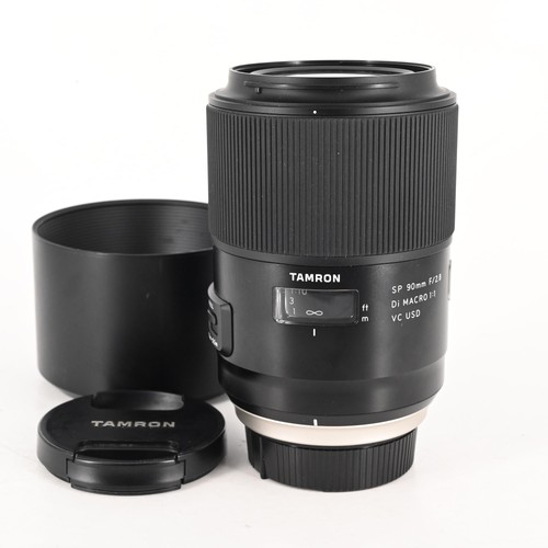 Tamron f017 90mm 8 di - tamron,