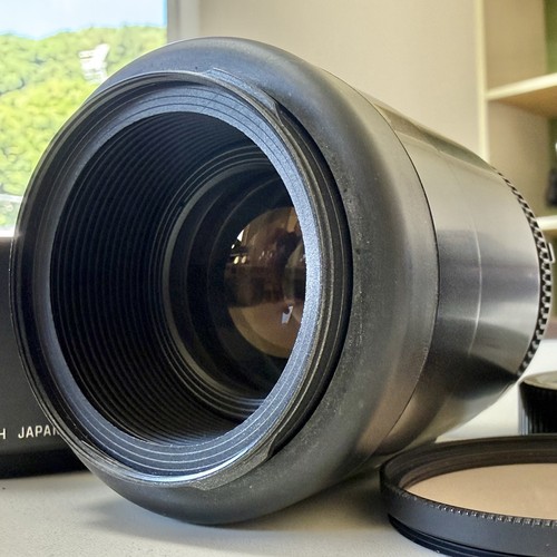 Exc tamron 90mm f 2 - tamron, af