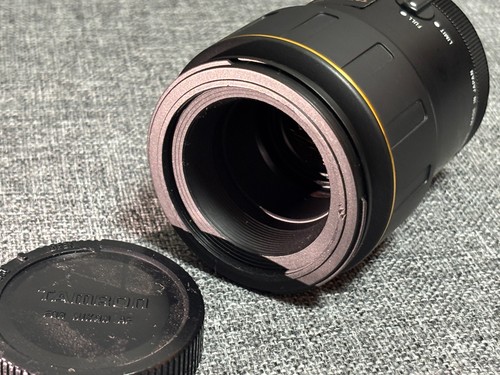 Nearmint tamron af 90mm - [nearmint],