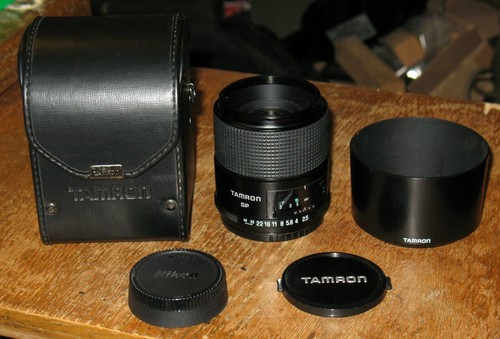 Tamron 90mm bb52 5 - tamron, manual