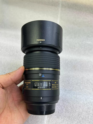 Tamron 90mm sp af - sp,