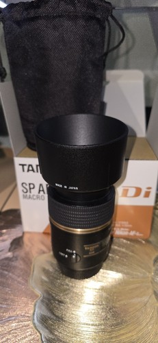 Tamron ed macro - ed, 90mm