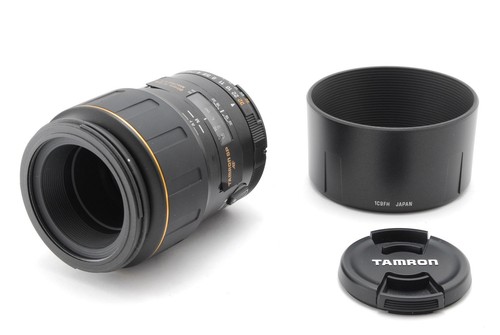 Near mint hood tamron sp - mint, w/hood]