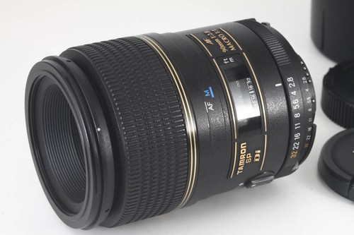 Tamron 90mm macro per - 90mm, f2.8