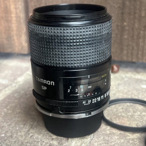 Tamron 52bb 90mm sp - 52bb, f2.5