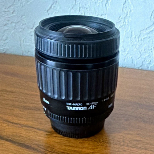 Tamron tele macro - tamron, af