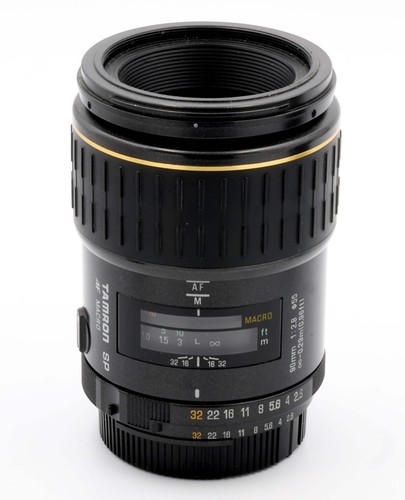 Used tamron sp af - used, *