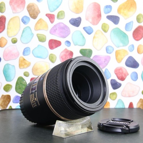 Tamron 90mm 272e nikon f - tamron,