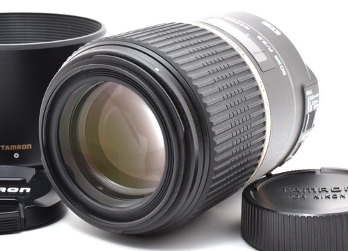 Tamron 90mm macro - macro, di