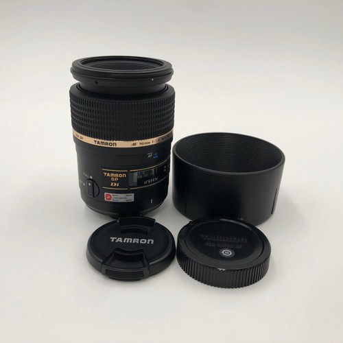 Tamron 90mm 2 - f/2.8, di