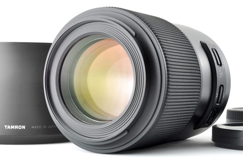 Nikon fit tamron - fit,