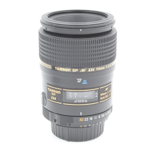 Tamron 90mm di vc - vc, usd