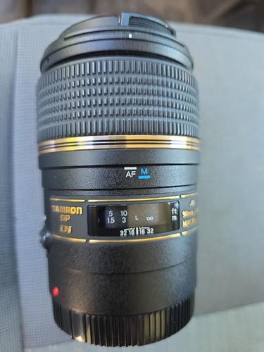 Tamron 90mm 2 - 90mm, di
