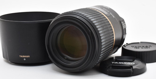 Near mint tamron - mint],