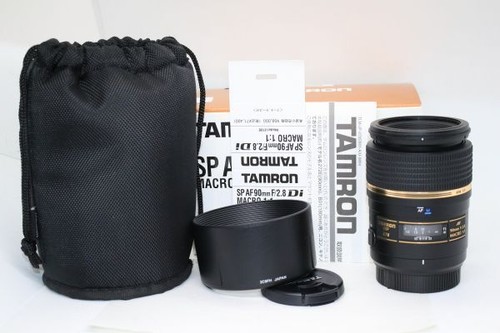 Tamron 90mm f2 - aa, f2.8