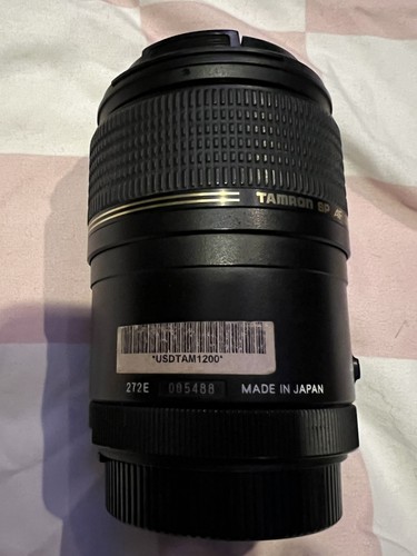 Tamron 90mm vc - 90mm,