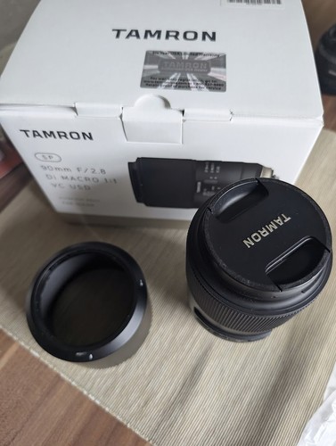Tamron f017 90mm 8 - sp, f/2.8