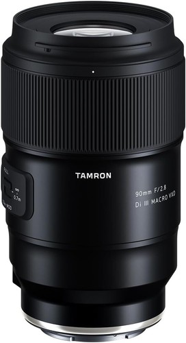 Tamron 90mm di iii - tamron,