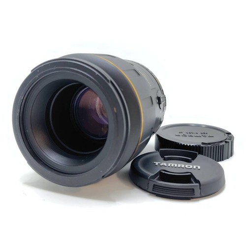 Tamron 90mm 8 macro - f2.8,