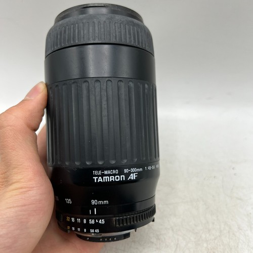 Tamron 62dn 300mm 5 6 - 90-300mm, f4.5-5.6