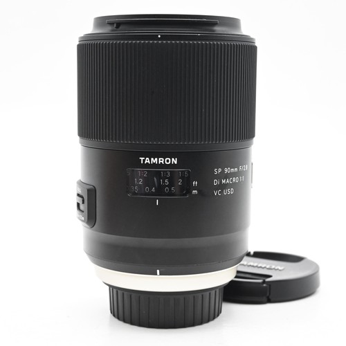 Tamron f017 90mm - 90mm, di
