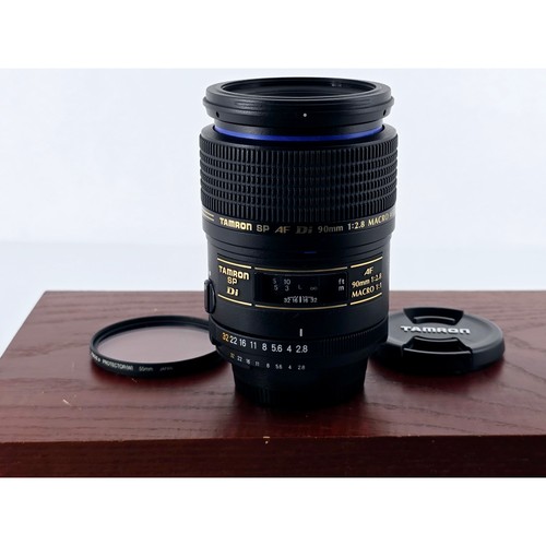 Quasi come nuovo - [+++], tamron