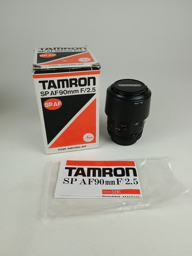 Come nuovo tamron sp - nuovo],